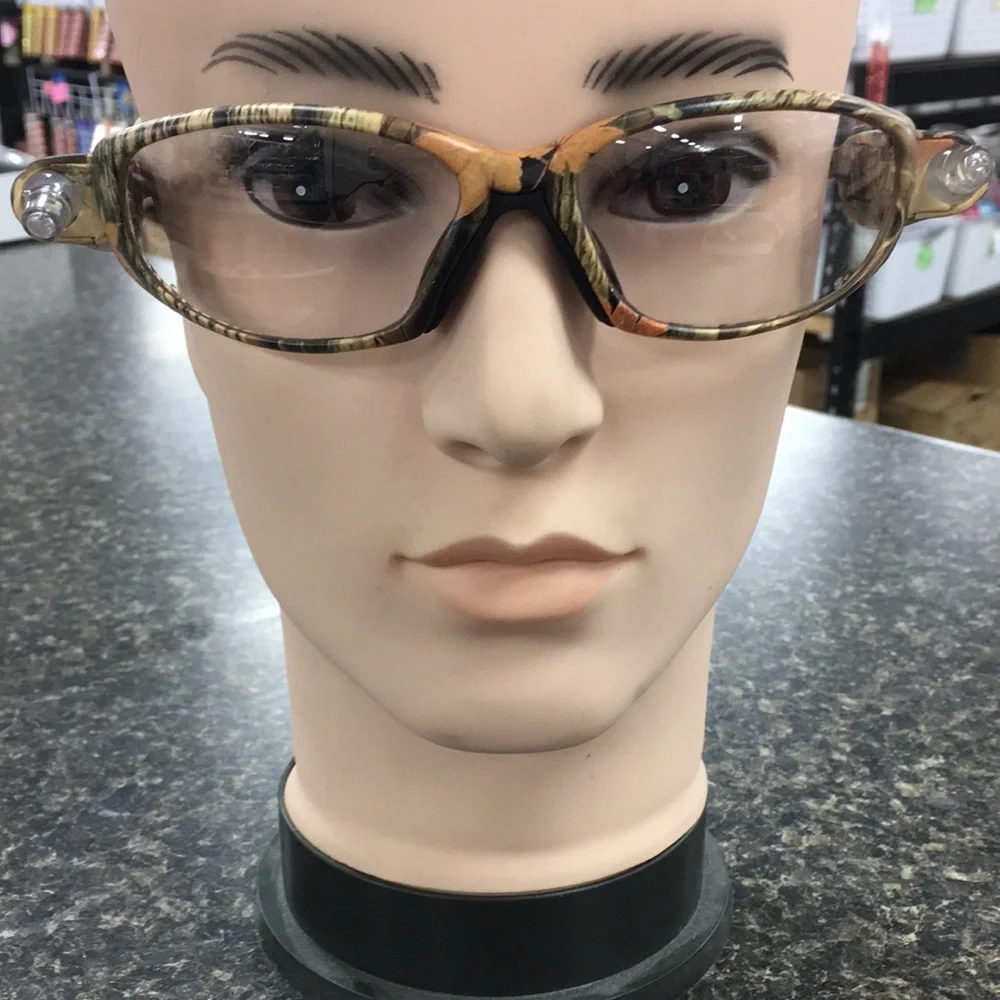 SAS safety eyewear with lights - Picture 2 of 6